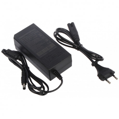 adaptér-zdroj napájací  LED 12V /72W /6A+ flexo